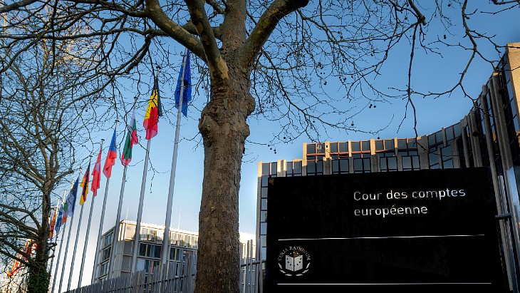EC needs strategy in efforts to improve global nuclear safety, say auditors