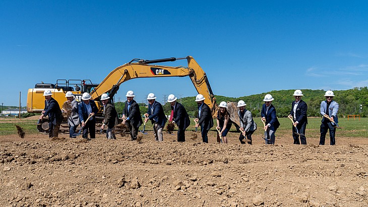 Kairos breaks ground for Hermes 2 reactor