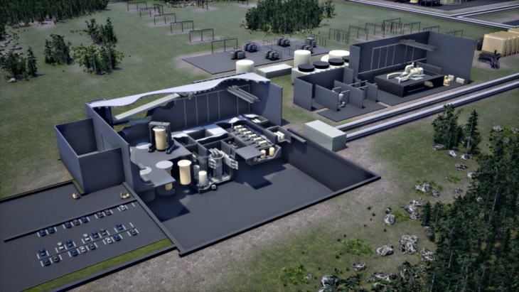 Terrestrial Energy, Oklo execute DOE agreements