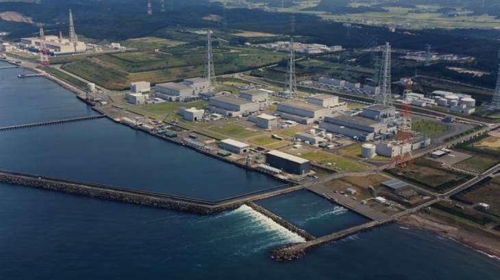Tepco halts restart of Kashiwazaki-Kariwa reactor