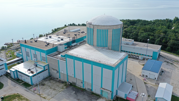 EnergySolutions sets date for Kewaunee licence application