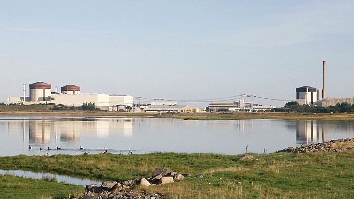 Swedish government budgets for nuclear new-build