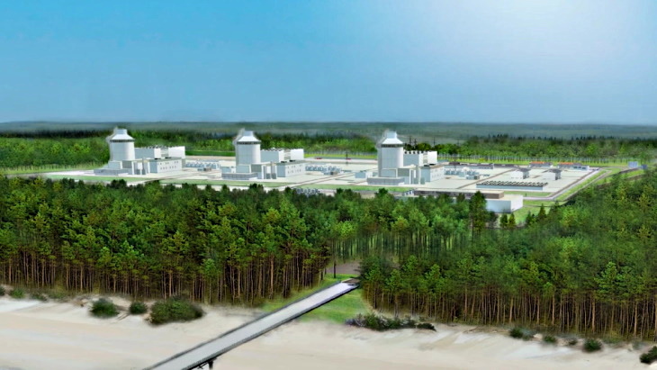 President signs bill on funding for Polish nuclear power plant